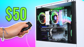 Cool PC Tech Under $50