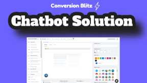 Chatbot Service|Tools - Chatbot Tutorial|Conversion Price Optimization Ecommerce|Conversion Strike 