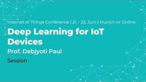 Deep Learning for IoT Devices