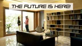 The Fully Automated Home For Urban Millennials | Smart Phones Are Passe, Now Get A Smart Home