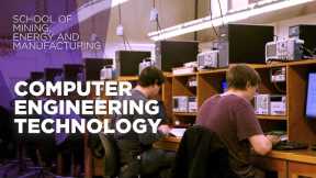 Computer Engineering Technology program