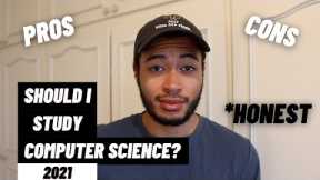 Should YOU get a computer science degree? | Study the right university course 2021