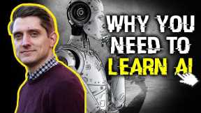 The truth about AI and why you should learn it - Computerphile explains