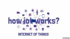 How an IoT System Works | How do IoT devices work | What are the benefits of the IoT?