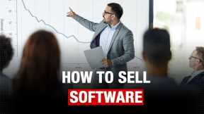 The Best Way to Sell SaaS Software