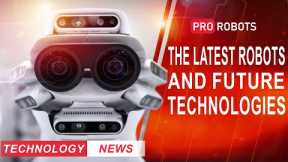 New Features of Gitai Robot | Chinese Autonomous Drone Carrier | Technology News