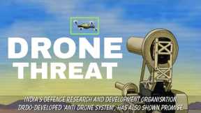 How military drone technology is changing the face of conventional warfare. Bisbo