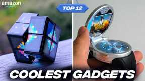 12 Smart Cool Gadgets Available On Amazon |  Best Tech Gadgets You Must Have - 2022