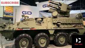 10 Newest Weapons of USA That Entered Service January 2022 | American Technology | Future Technology