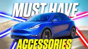 15 Must Have ACCESSORIES for Tesla MODEL Y | Tesla Model Y Accessories | Tesla Accessories