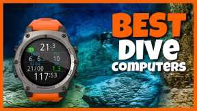 The Top 5 Best Dive Computer 2022 (TECH Spectrum)