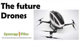 Drone Technology and Its future