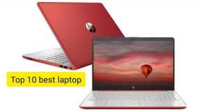 Top 10 laptop brands/best quality /amazon laptop unboxing/#tech|subiya's passion