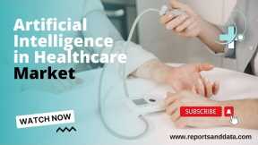 Artificial Intelligence in Healthcare Market Size, Share & Trends 2030 | Reports and Data |