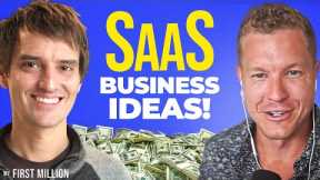 Saas Companies that Anyone Can Start with Rob Walling