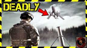 The Switchblade Kamikaze Drone - TRULY DEADLY TECHNOLOGY ⚠️