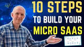 How To Build Your Own Micro SaaS in 10 Steps (Software As A Service)
