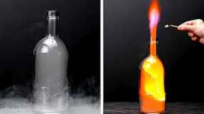 49 NEW MESMERISING science EXPERIMENTS to blow your mind || by 5-minute MAGIC