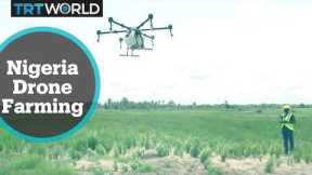 Farmers embrace drone technology to boost production
