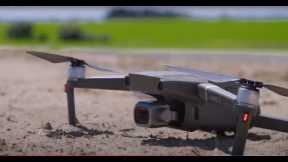 Drone Technology Helps Washington Potato Farmers
