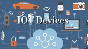 Unmanaged IoT Devices  - Cybersecurity part 7