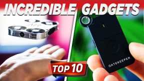 MOST INCREDIBLE GADGETS THAT WILL FIT IN YOUR POCKET - 2022