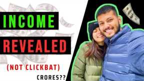 Income Of @Tech Burner | Earning revealed | Tech Hindi Video | Vismay Suthar