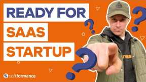 Are you ready to do a SaaS startup? Software Product or Tech Company