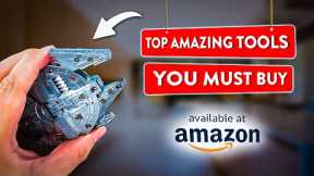16 AMAZING Tools To Buy On Amazon! | Best Tech Tools