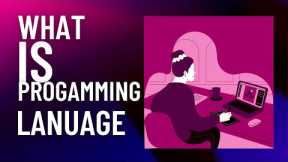 What is Programming Language || Technology Square
