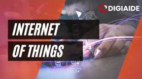 Internet of Things or IOT - Meaning, Origins, Applications, Examples, Future with IOT, Barriers