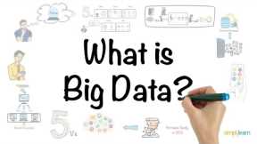 Big Data In 5 Minutes | What Is Big Data?| Introduction To Big Data |Big Data Explained |Simplilearn