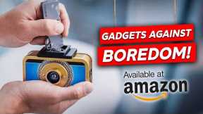 12 New Gadgets To Kill Your Boredom! | Best Tech Gadgets