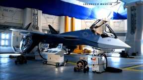 Finally, The US shows off its 6th generation fighter | The new F/A-XX