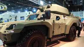 Latest Military Weapons 2021 | IDEX / NAVDEX UAE