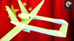 This Chinese Drone does Something the US doesn't.