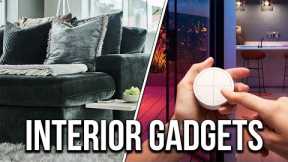 10 Creative Interior Gadgets For Your Home