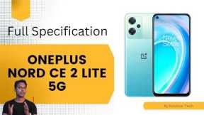 OnePlus Nord CE 2 Lite 5G (Blue Tide, 8GB RAM, 128GB Storage)|Is OnePlus Nord CE 2 Lite good?