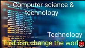 Computer science class 8 chapter 1 ict fundamentals emerging technologies part 1 nbf New syllabus