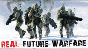 Future Warfare: Weapons, Military Tech US, China, Israel - Invisible Tanks, MicroDrones, Robots