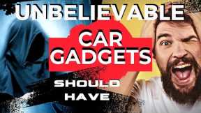 Top 10 Car Accessories & Gadgets That Every Car Owner Should Have