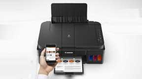 5 Best Printer With Refillable Ink Reviews in 2022