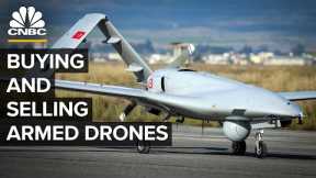 Why Demand For Armed-Drones Is Surging