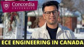 Electrical & Computer Engineering in CANADA