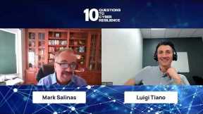 The Evolution of Cyber Security, with Mark Salinas | 10 Questions to Cyber Resilience | Assurance IT