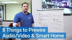 How To Wire A Smart Home - Top 8 Things for Smart Home Wiring