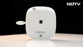 Premium Range of Aromatic Air Diffusers by Aroma 24/7 | The Gadgets 360 Show