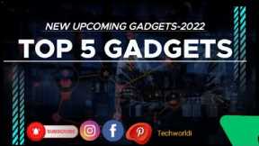 Top 5 Tech Gadegets । Look Differents Gadgets । Smart Gadgets For Home । @Tech Worldi । Gadgets।