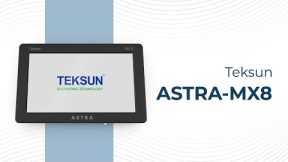 ASTRA-MX8 Powered byNXP iMX8 Industry 4.0 Device | Artificial Intelligence | ML | IoT | Teksun Inc