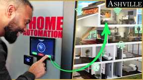 £80k Smart Home System Setup, Ideas and Complete Demonstration